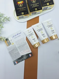 ⚜ضد آفتاب رنگی لانسون⚜