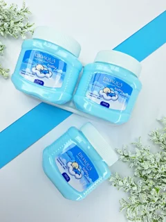 لوسیون و کره بدن بزرگ بیبی وانیلی👶✨