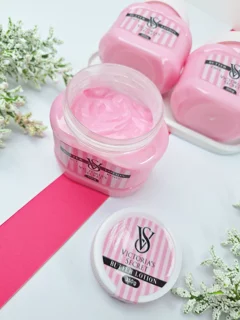 😍 لوسیون و کره بدن ویکتوریا سکرت بزرگترین سایز 😍💖